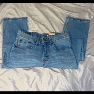 Wrangler Straight Jeans